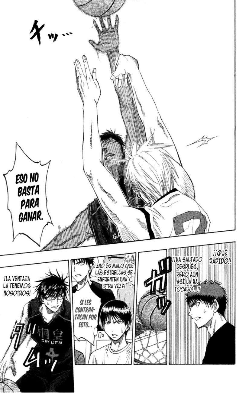 Read Kuroko no Basket (ES) Manga Online
