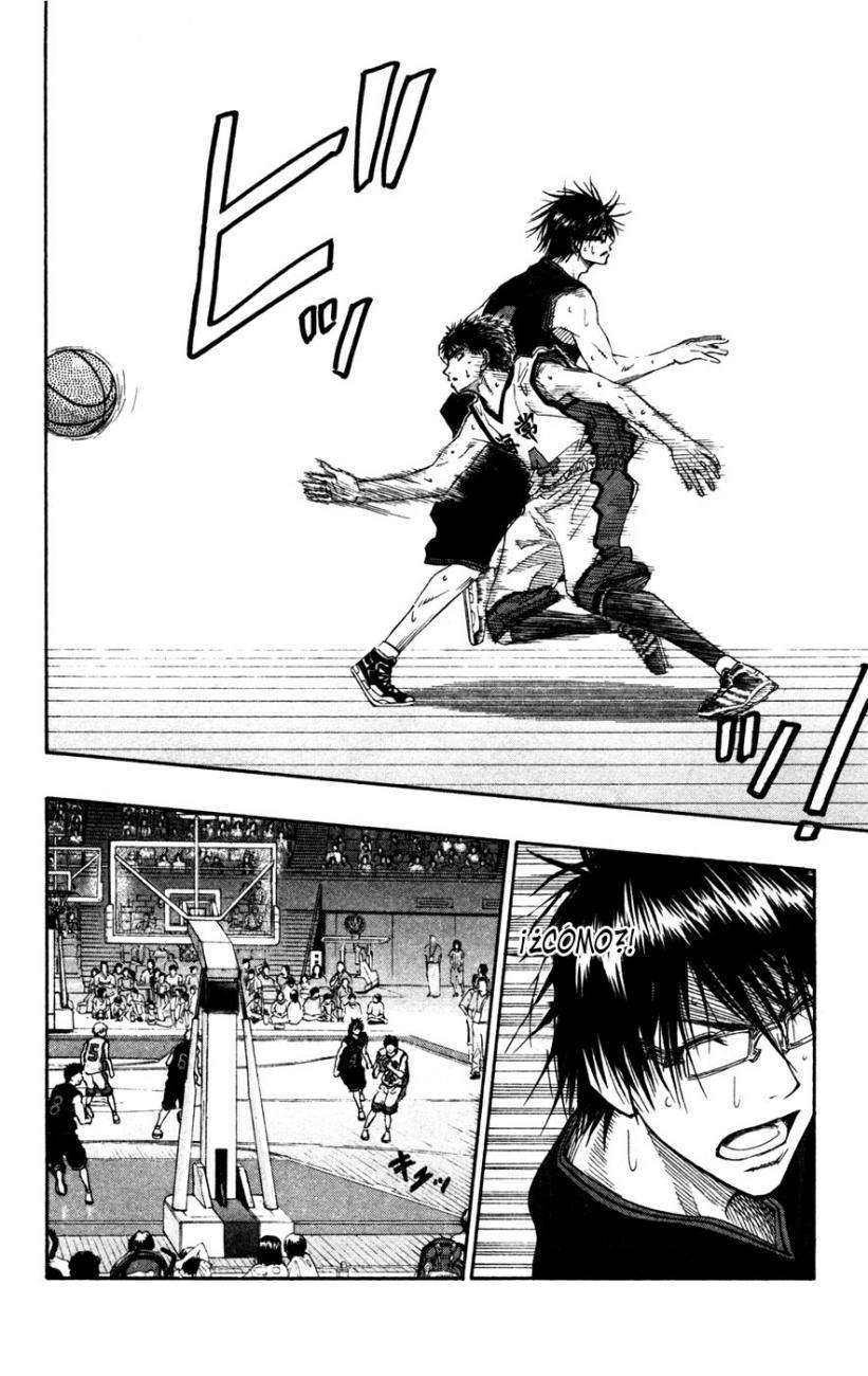 Read Kuroko no Basket (ES) Manga Online