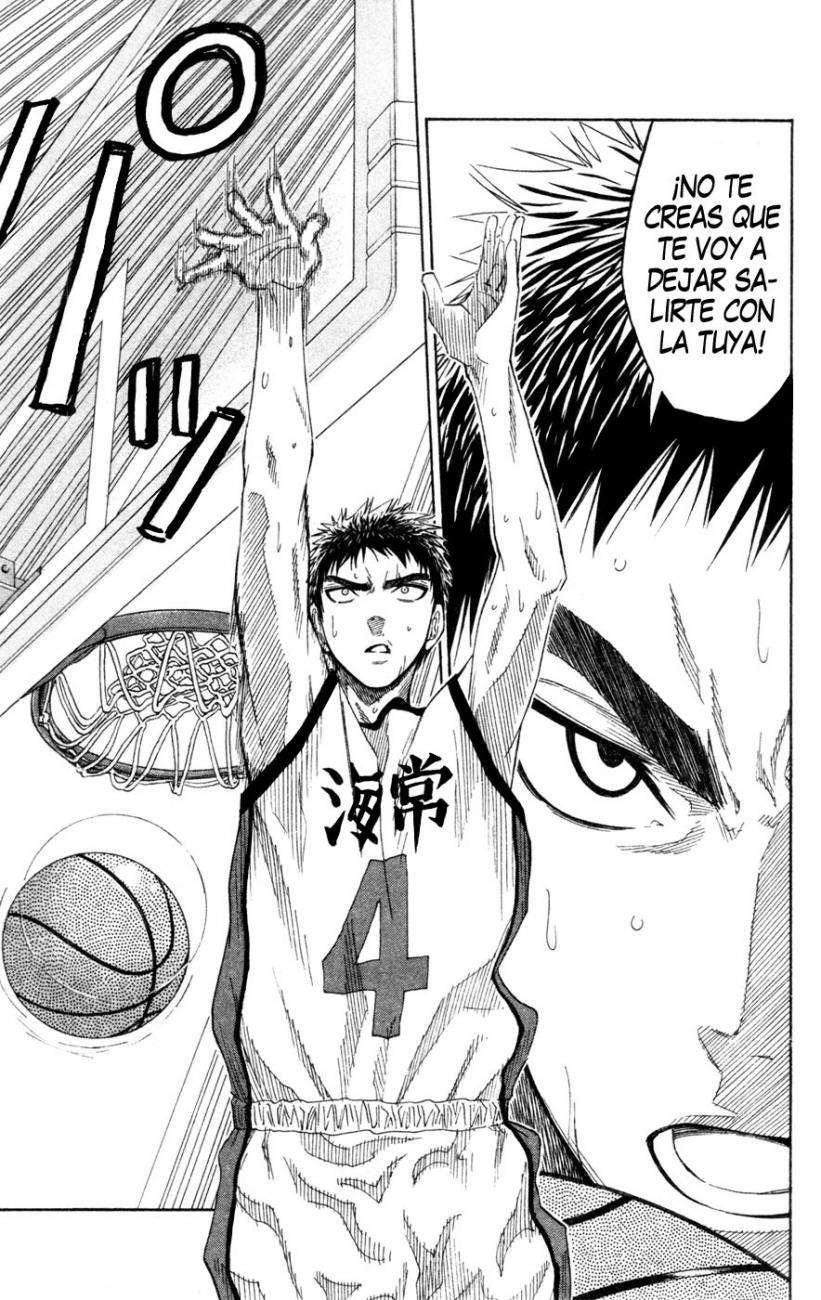 Read Kuroko no Basket (ES) Manga Online