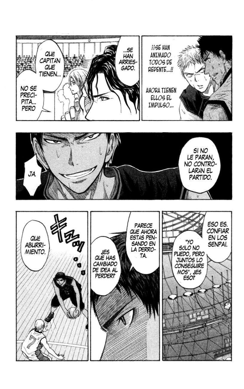 Read Kuroko no Basket (ES) Manga Online