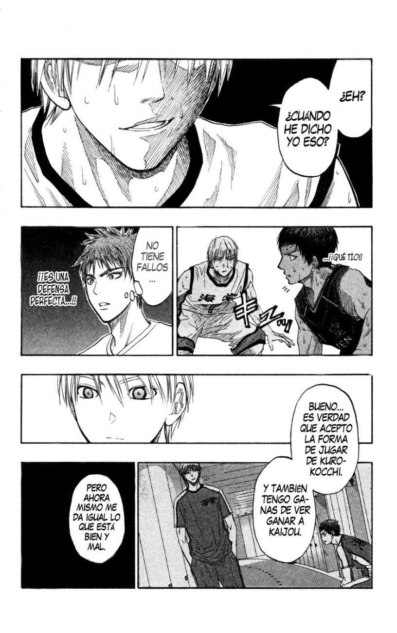 Read Kuroko no Basket (ES) Manga Online