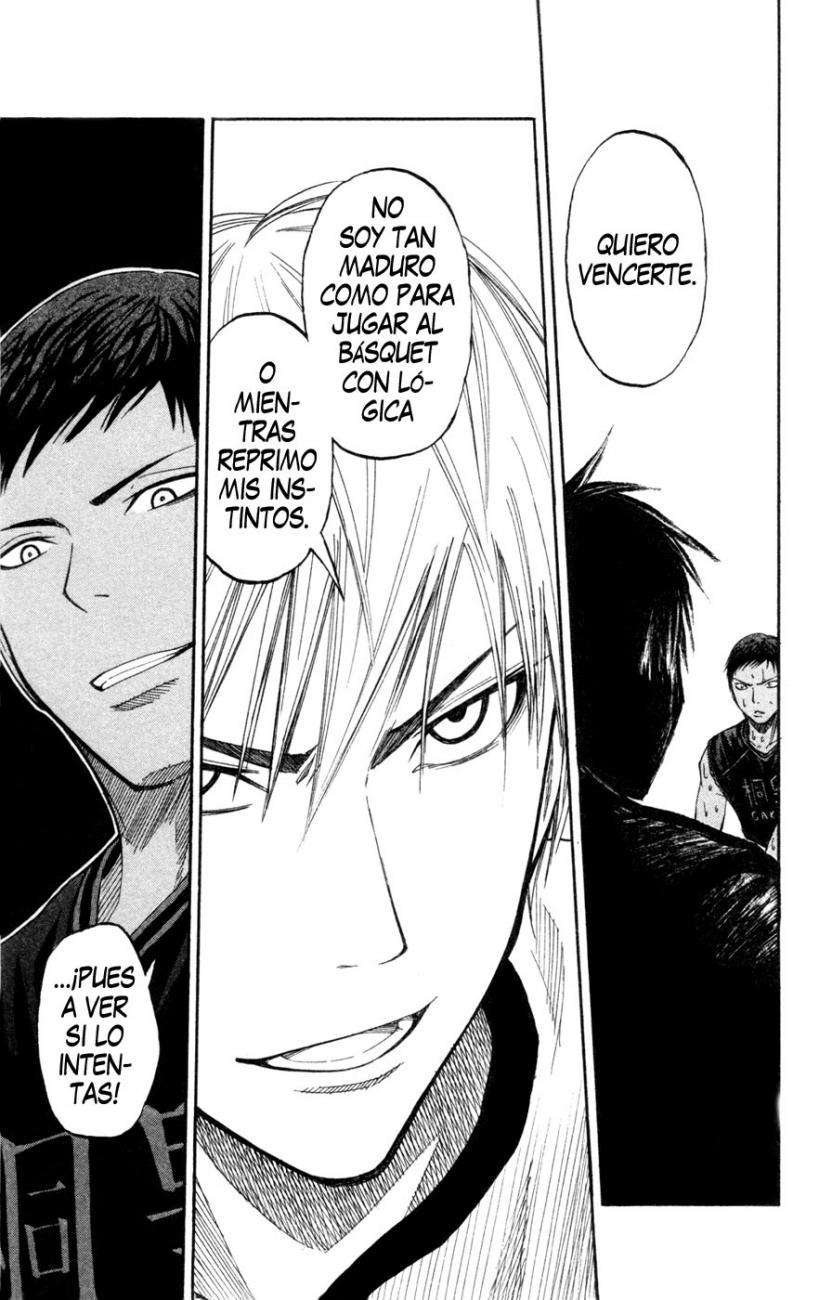 Read Kuroko no Basket (ES) Manga Online