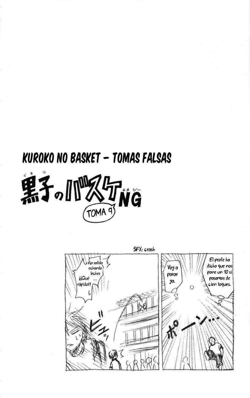 Read Kuroko no Basket (ES) Manga Online