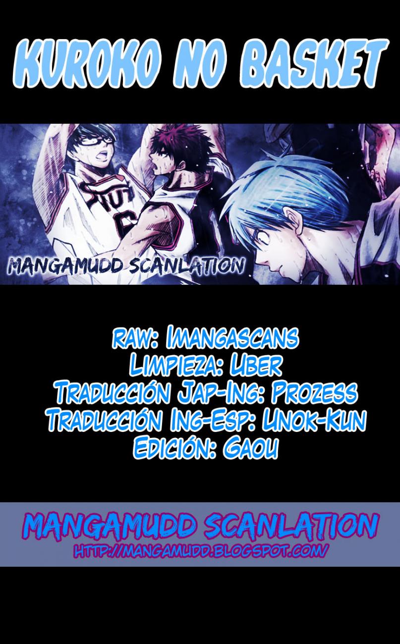 Read Kuroko no Basket (ES) Manga Online