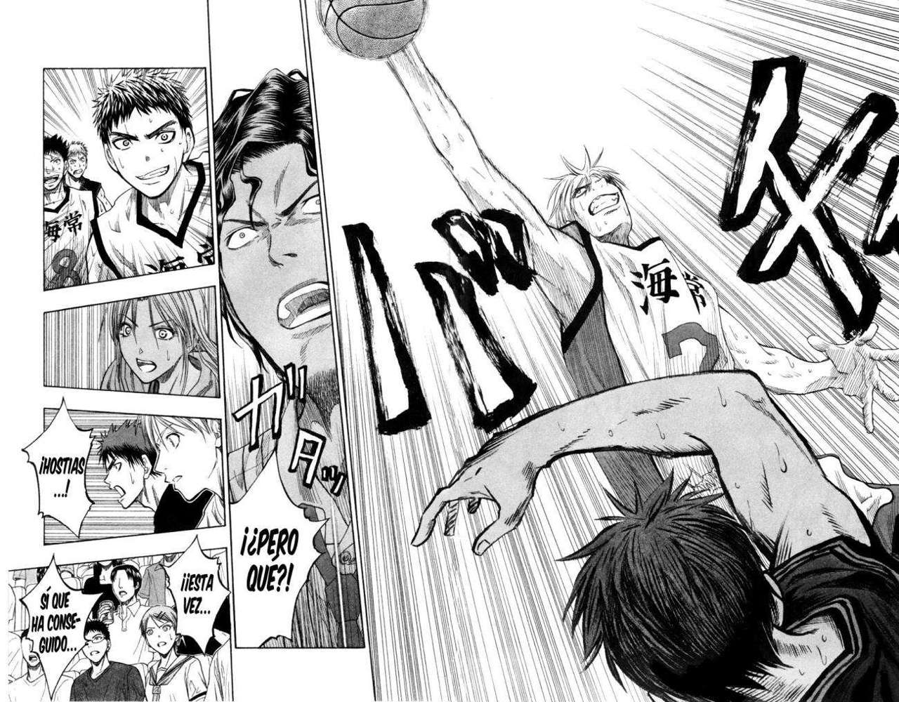 Read Kuroko no Basket (ES) Manga Online
