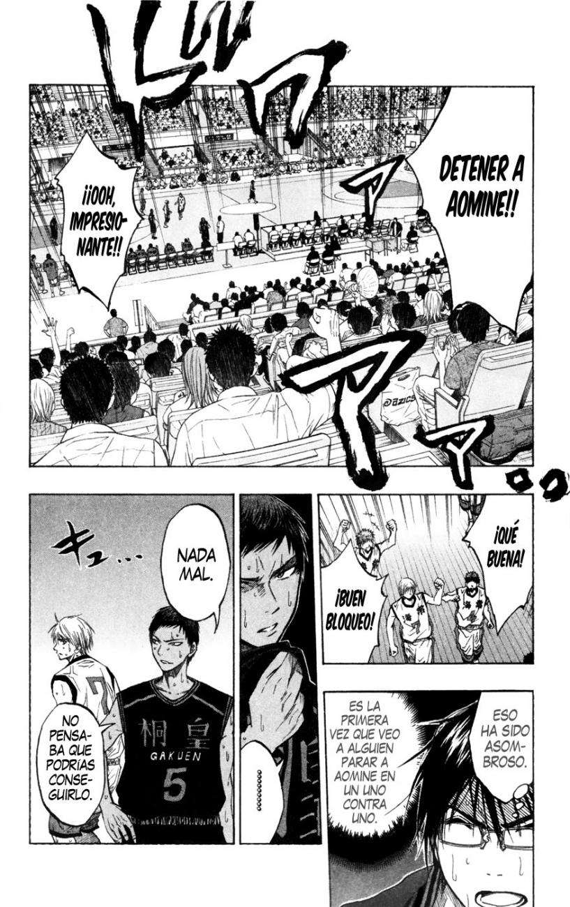 Read Kuroko no Basket (ES) Manga Online