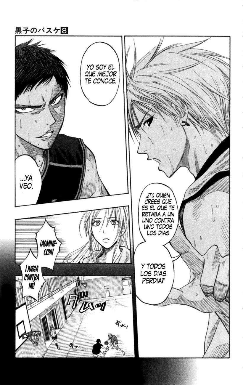Read Kuroko no Basket (ES) Manga Online