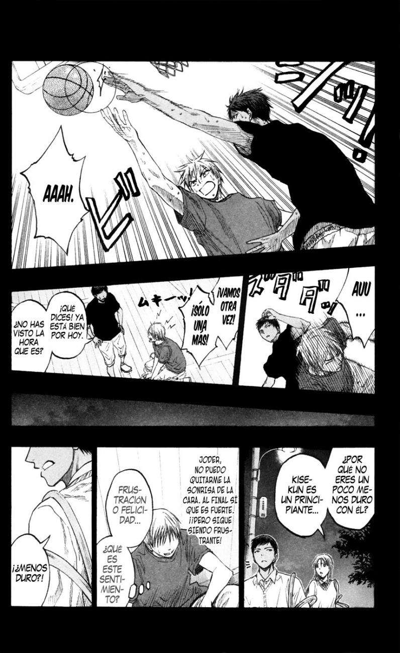 Read Kuroko no Basket (ES) Manga Online
