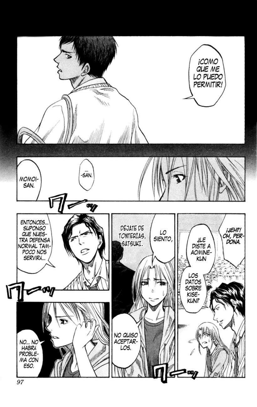 Read Kuroko no Basket (ES) Manga Online
