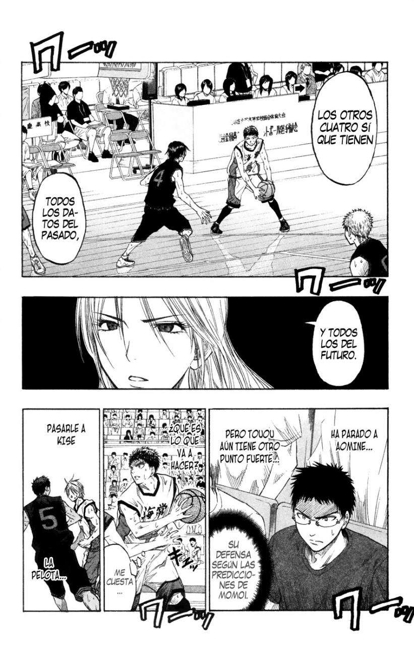 Read Kuroko no Basket (ES) Manga Online