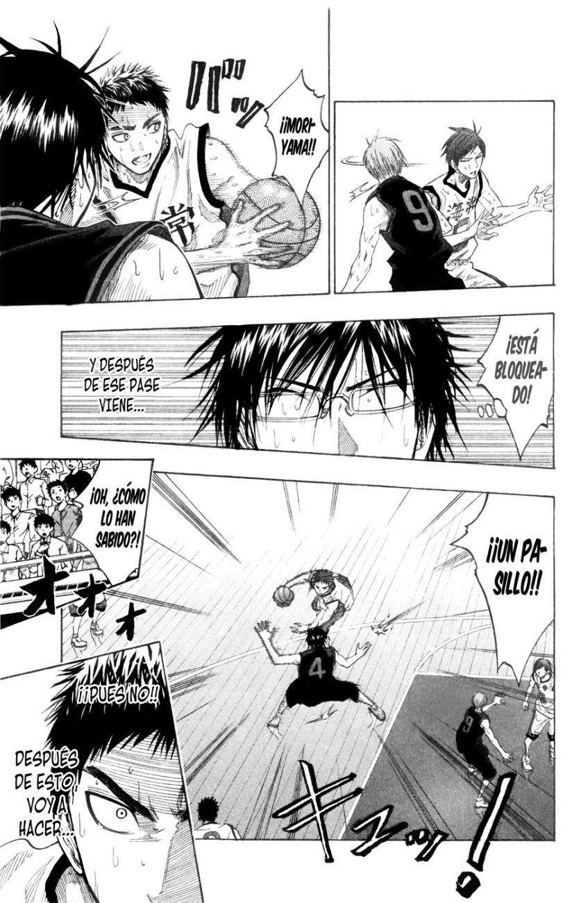 Read Kuroko no Basket (ES) Manga Online