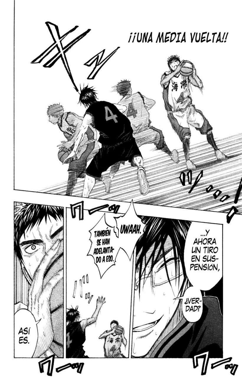 Read Kuroko no Basket (ES) Manga Online
