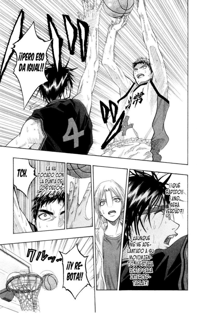 Read Kuroko no Basket (ES) Manga Online