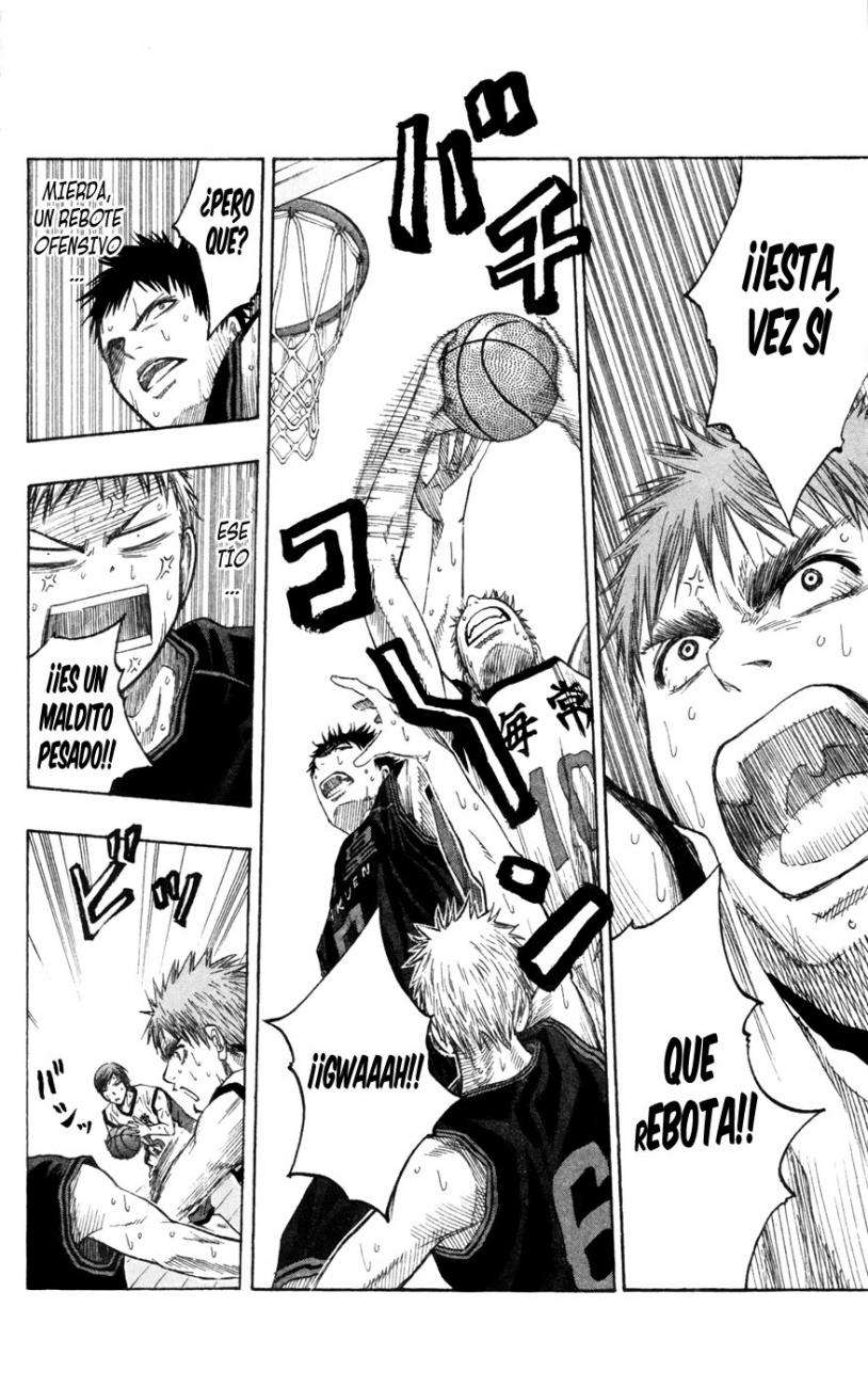 Read Kuroko no Basket (ES) Manga Online