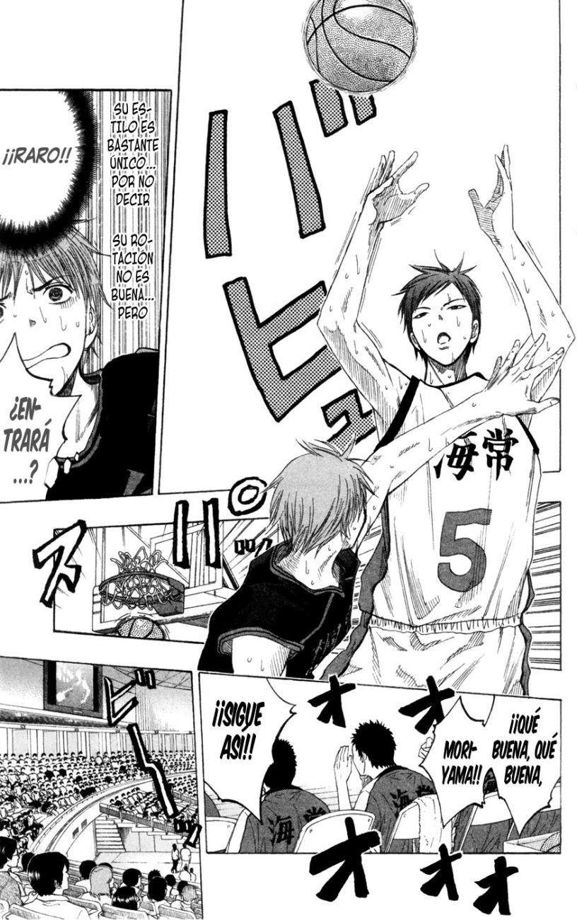 Read Kuroko no Basket (ES) Manga Online