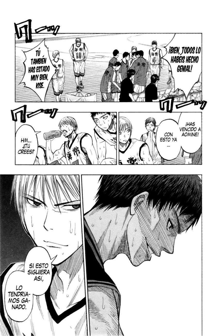 Read Kuroko no Basket (ES) Manga Online