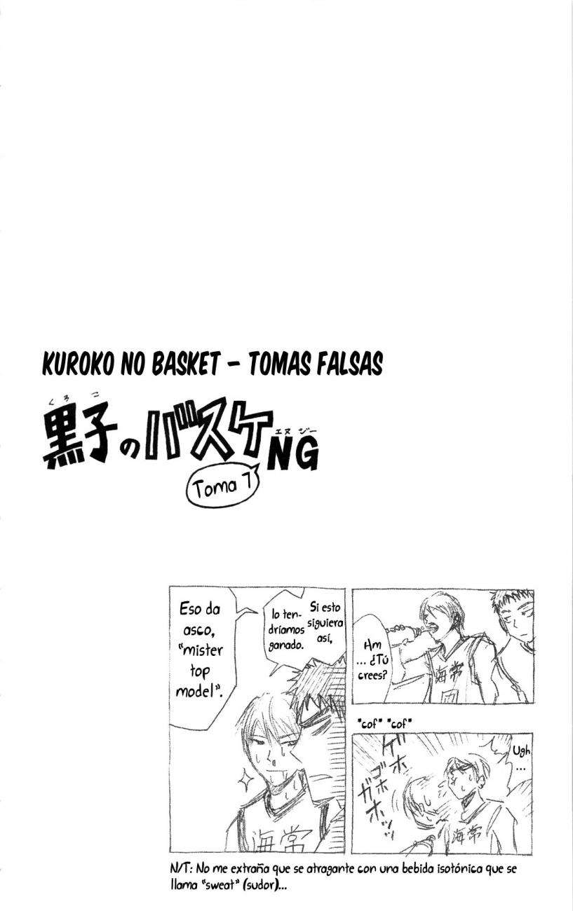 Read Kuroko no Basket (ES) Manga Online