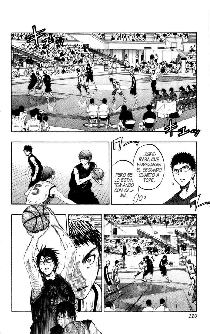 Read Kuroko no Basket (ES) Manga Online