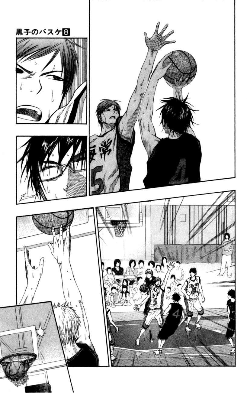 Read Kuroko no Basket (ES) Manga Online