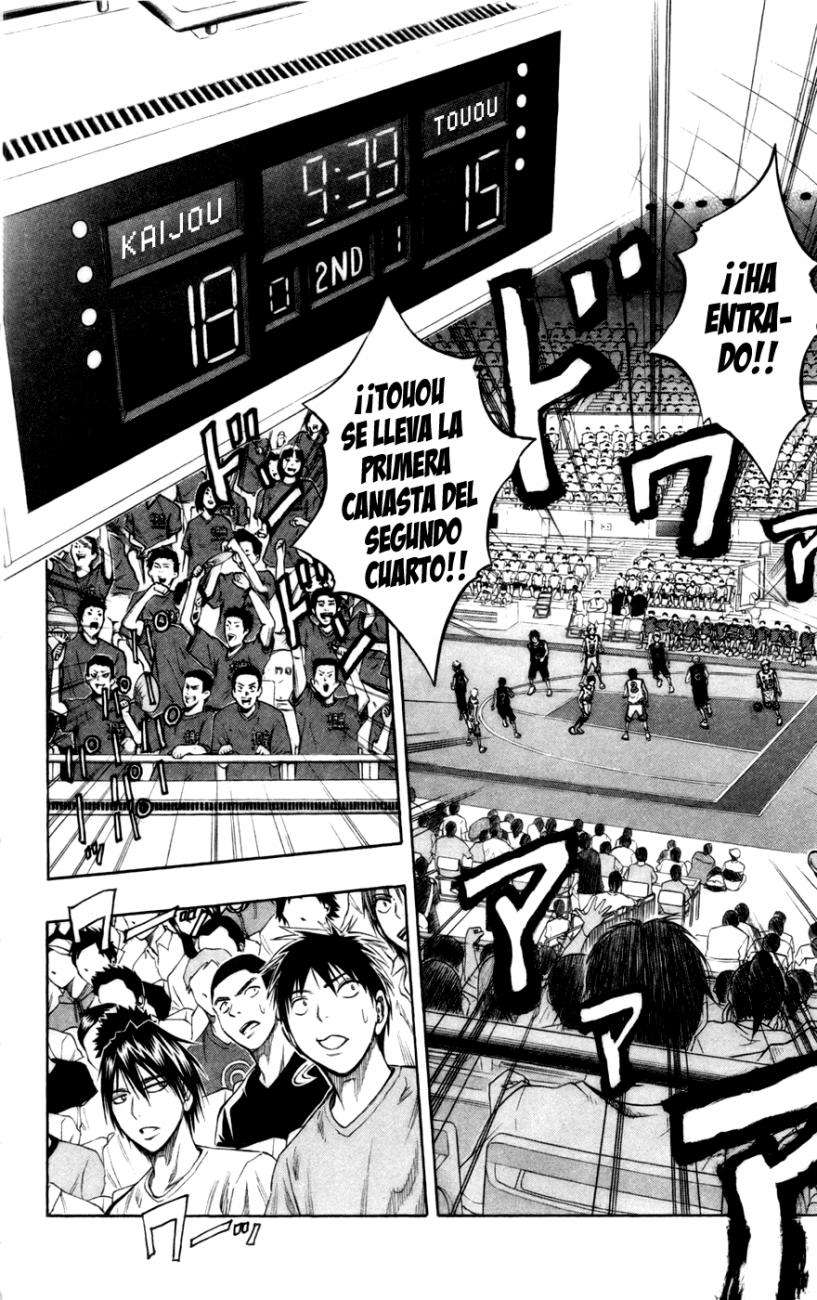 Read Kuroko no Basket (ES) Manga Online