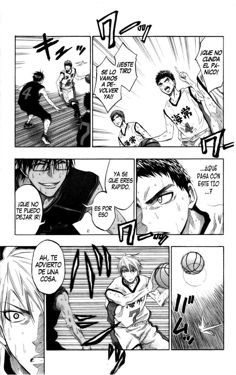 Read Kuroko no Basket (ES) Manga Online