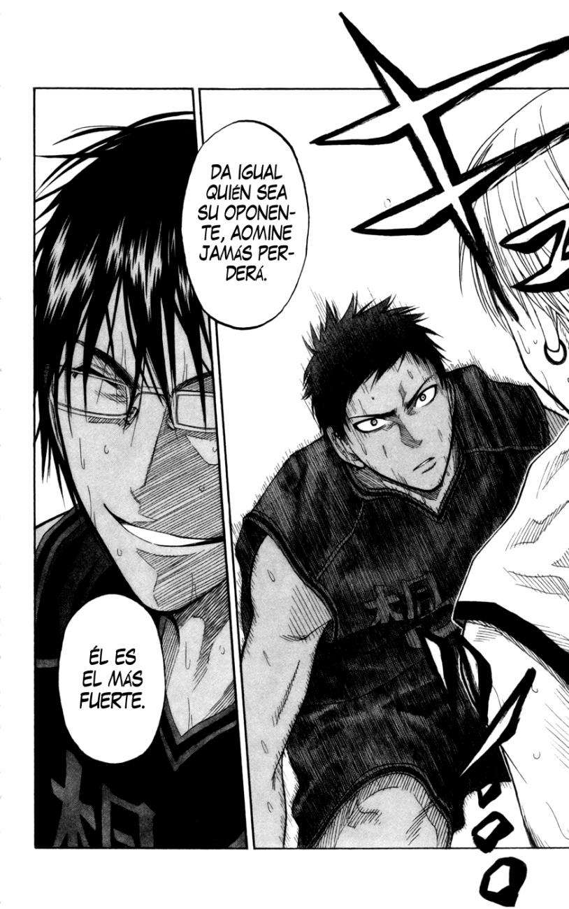 Read Kuroko no Basket (ES) Manga Online