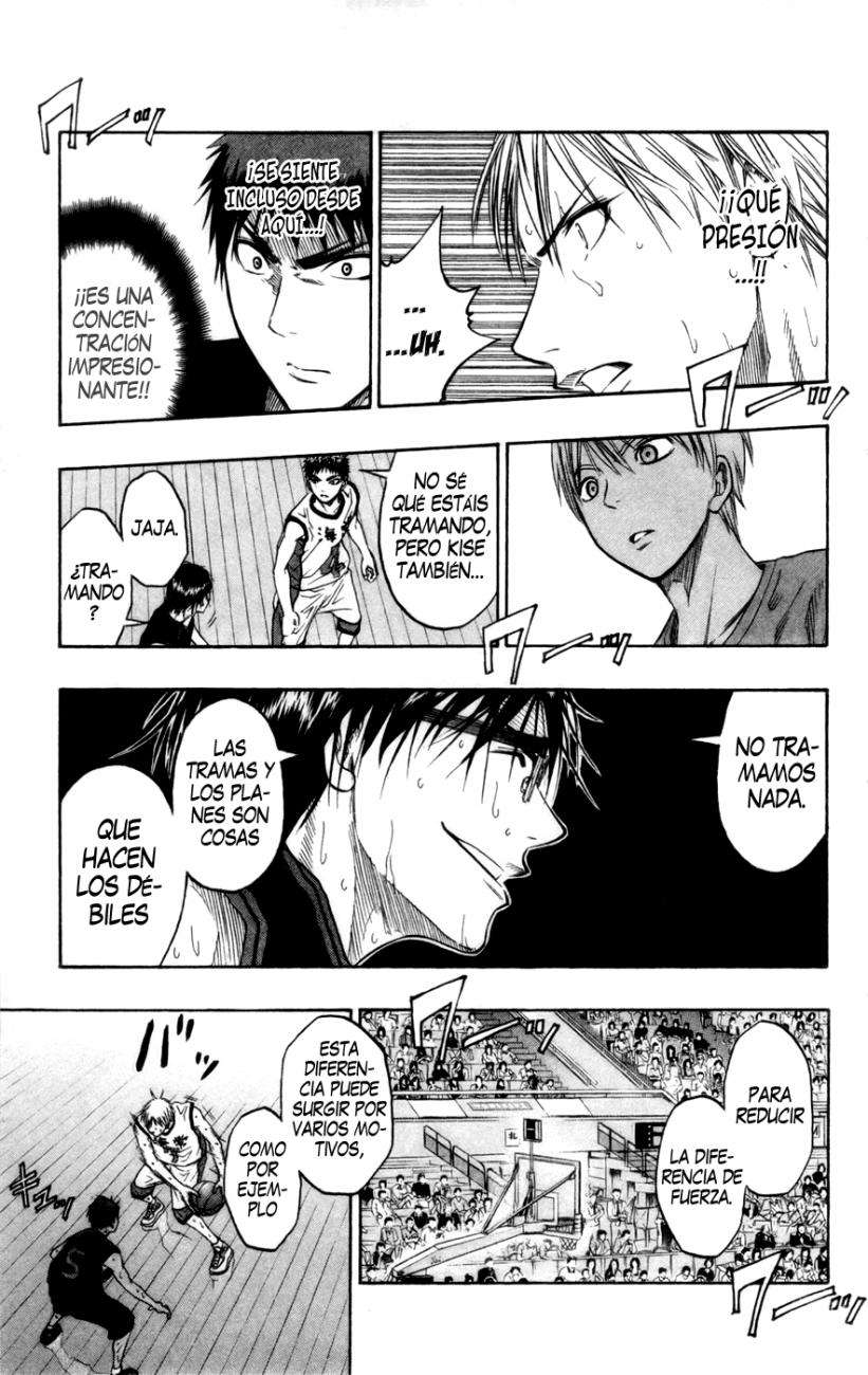 Read Kuroko no Basket (ES) Manga Online