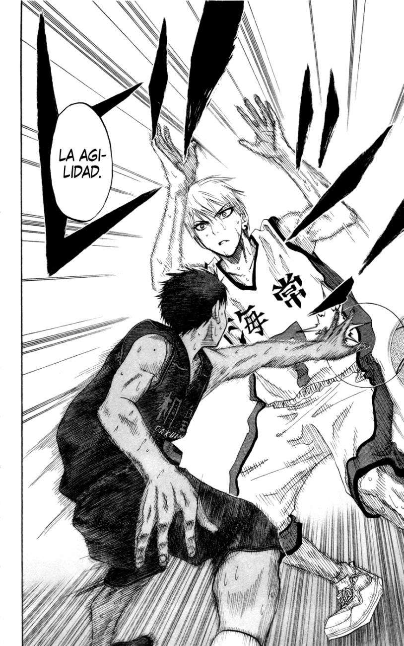 Read Kuroko no Basket (ES) Manga Online