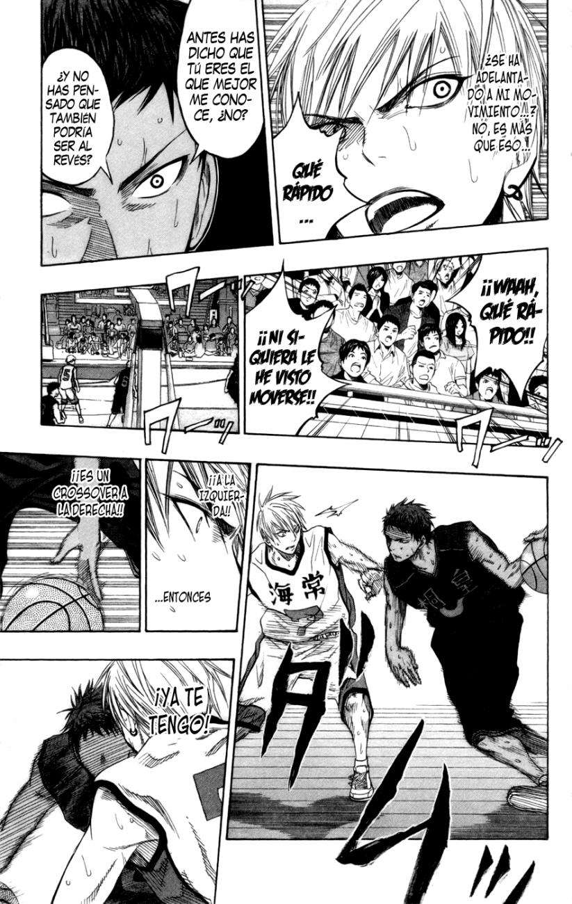 Read Kuroko no Basket (ES) Manga Online