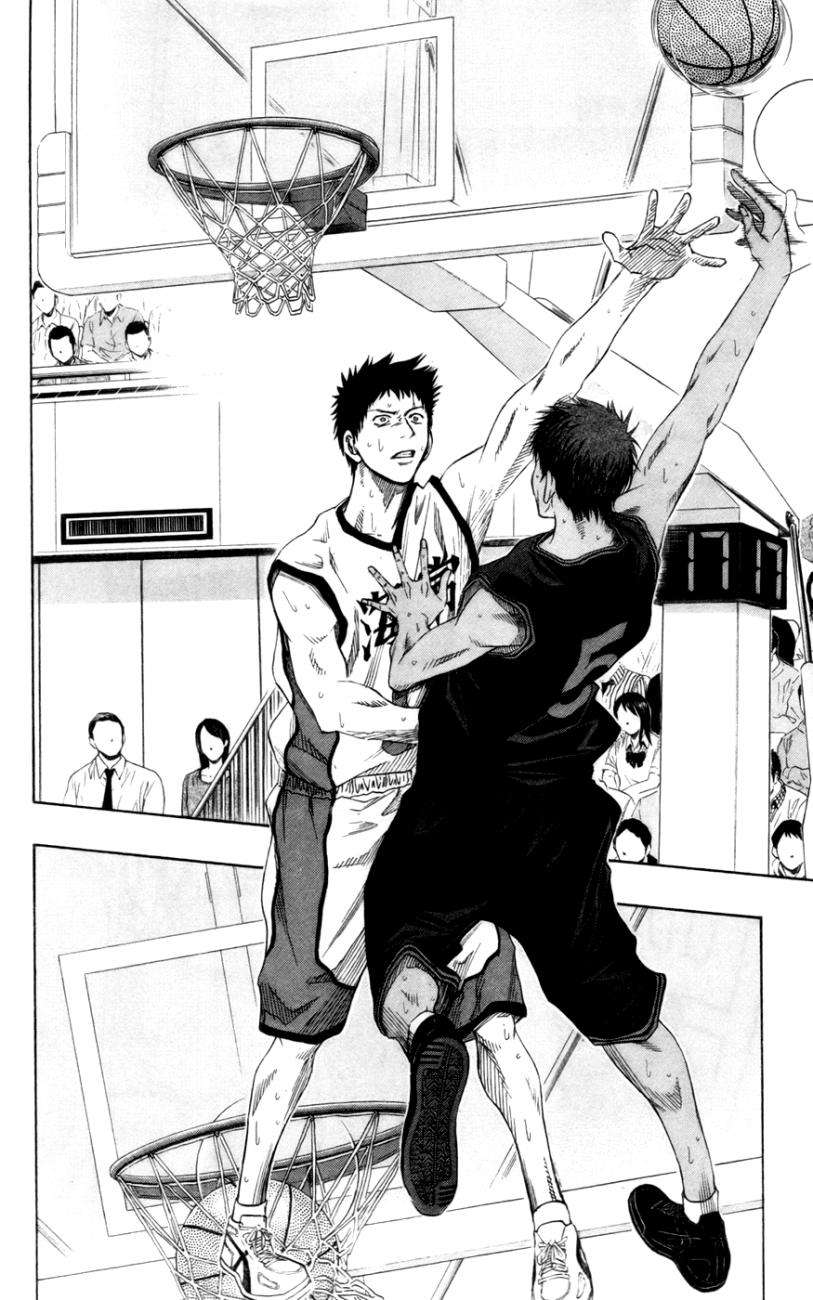 Read Kuroko no Basket (ES) Manga Online