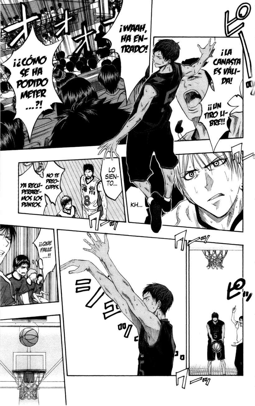 Read Kuroko no Basket (ES) Manga Online