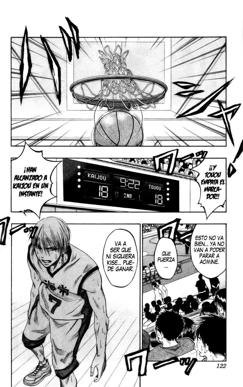 Read Kuroko no Basket (ES) Manga Online