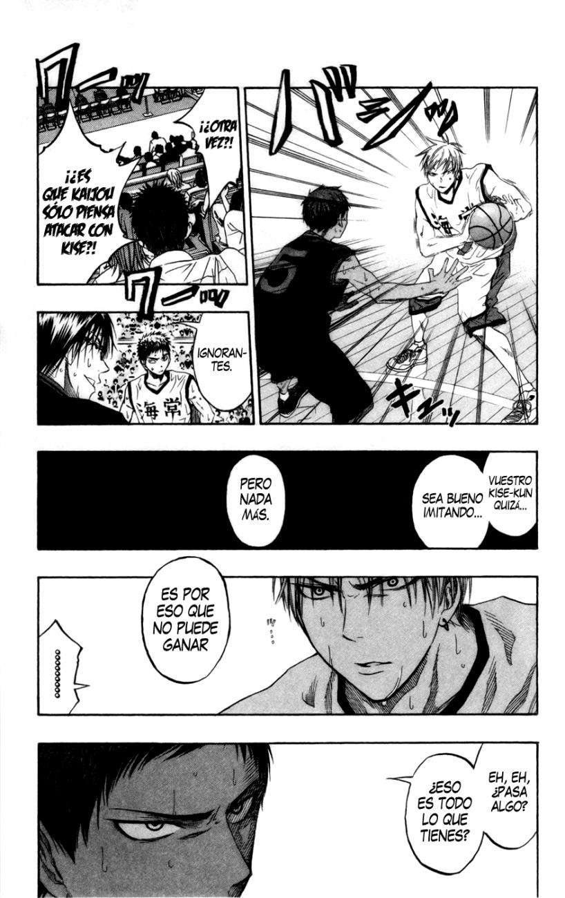 Read Kuroko no Basket (ES) Manga Online