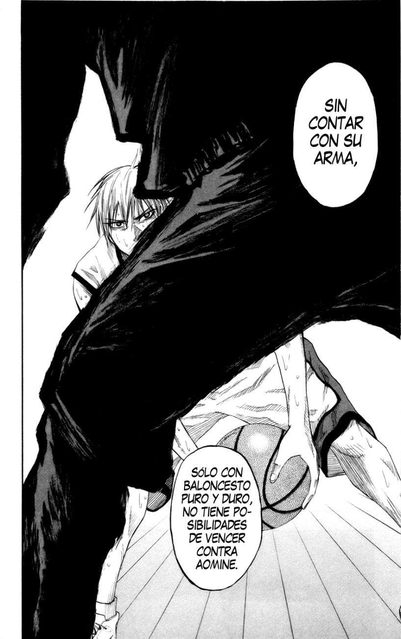 Read Kuroko no Basket (ES) Manga Online