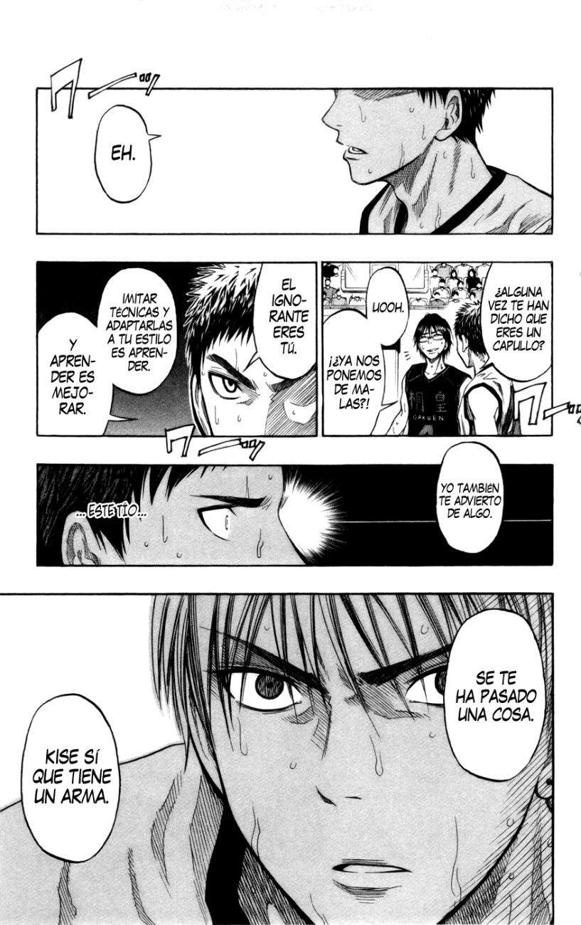 Read Kuroko no Basket (ES) Manga Online