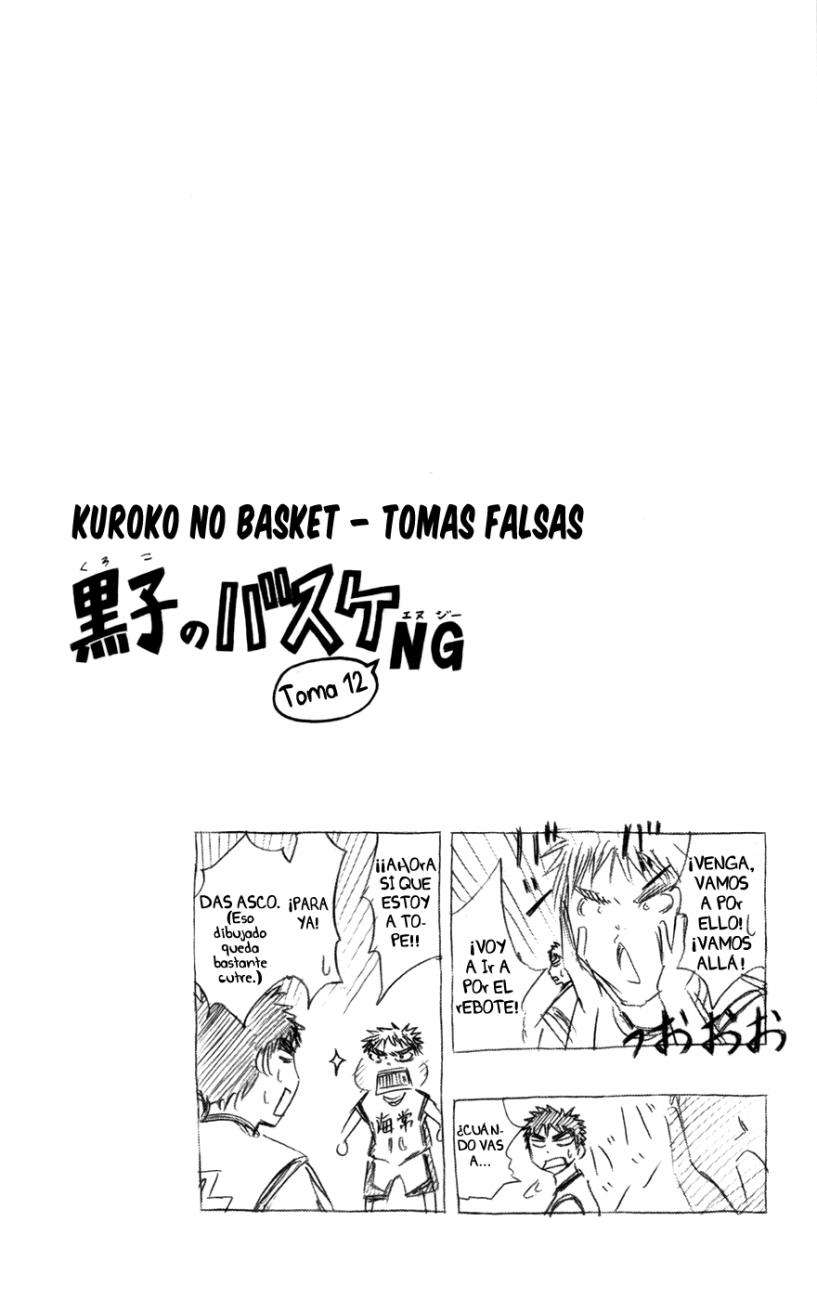 Read Kuroko no Basket (ES) Manga Online