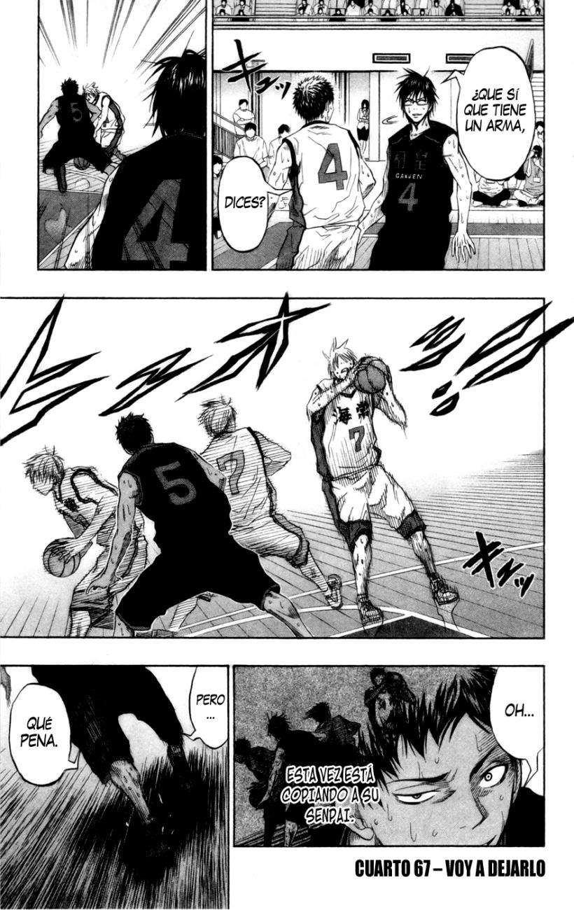 Read Kuroko no Basket (ES) Manga Online