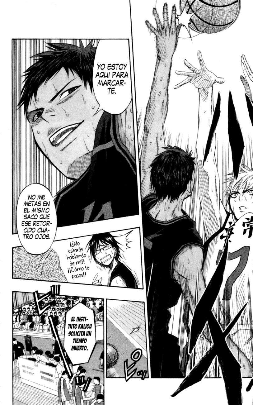 Read Kuroko no Basket (ES) Manga Online