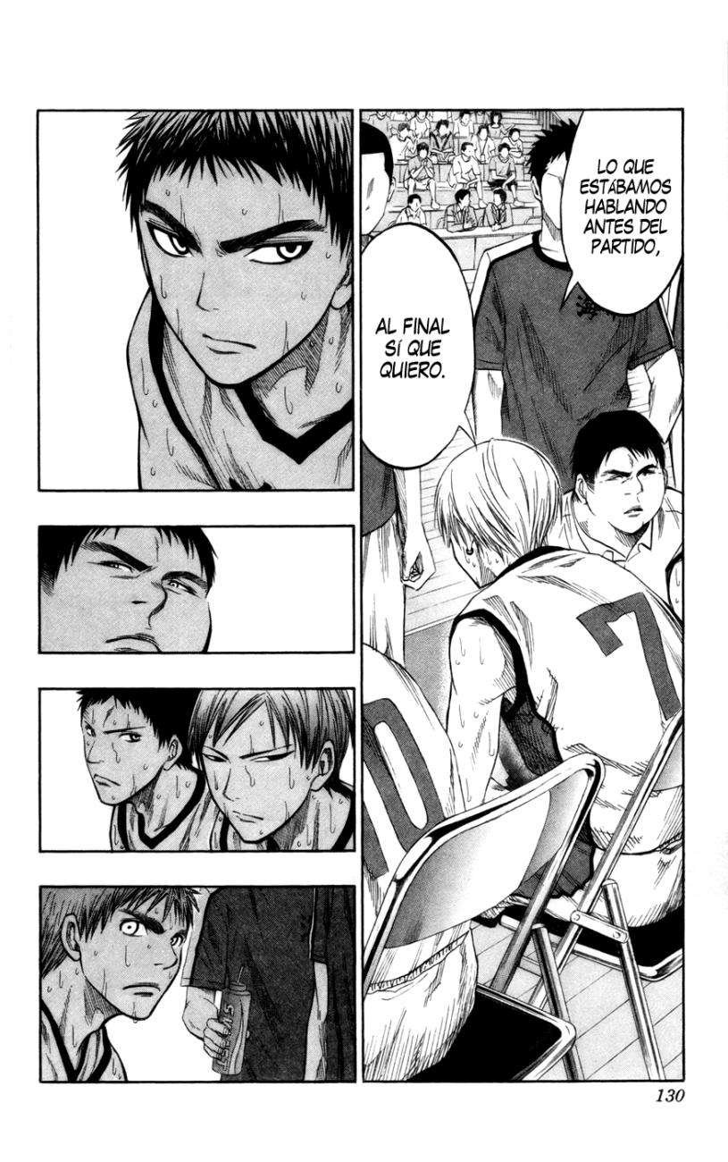 Read Kuroko no Basket (ES) Manga Online