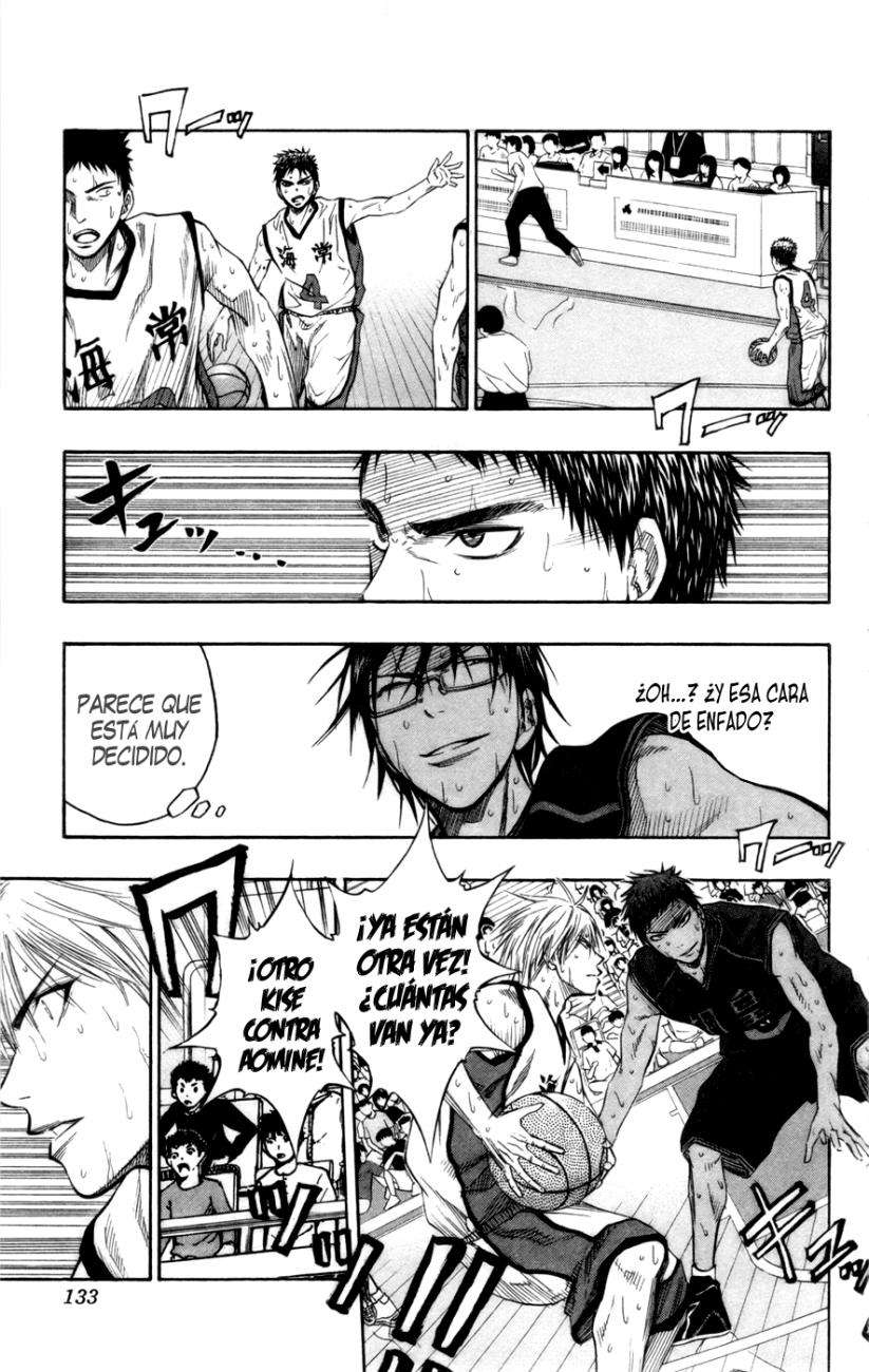 Read Kuroko no Basket (ES) Manga Online
