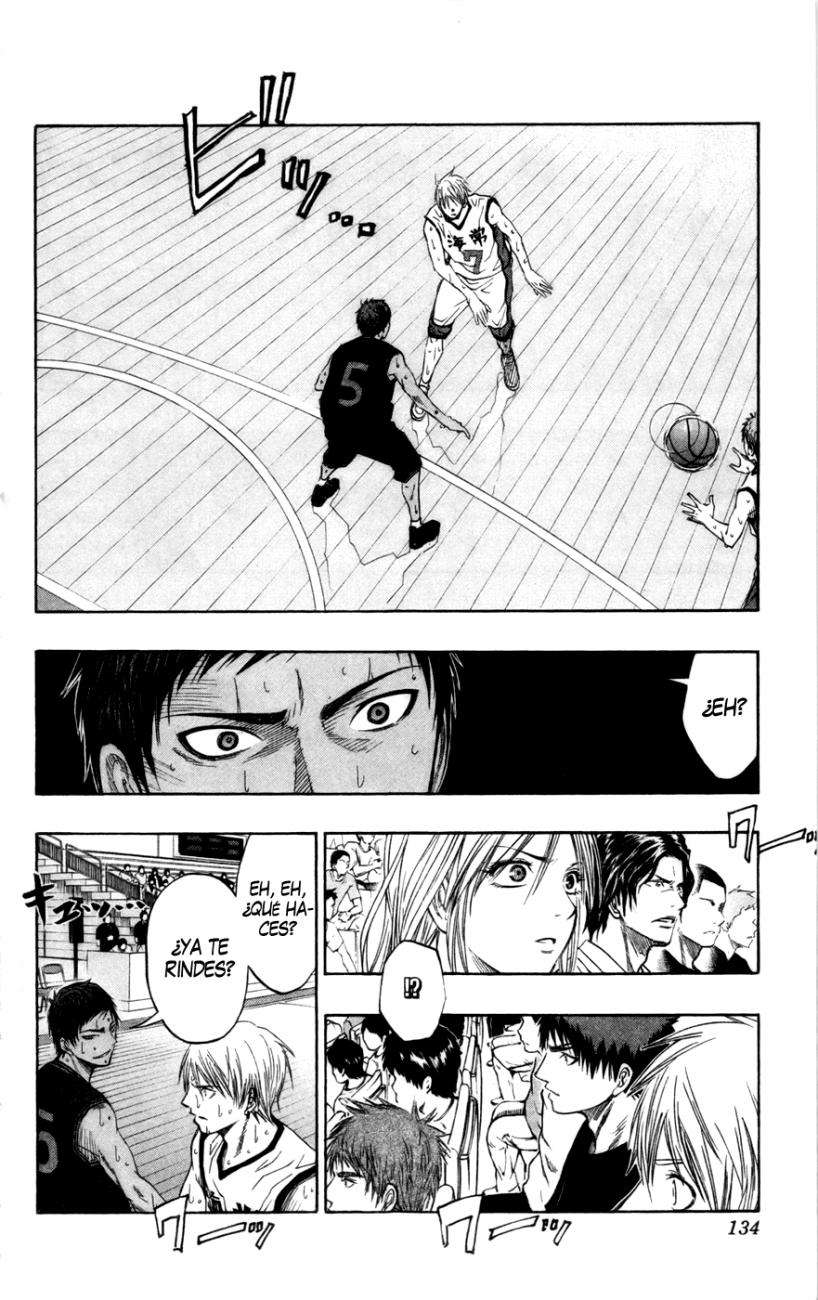 Read Kuroko no Basket (ES) Manga Online