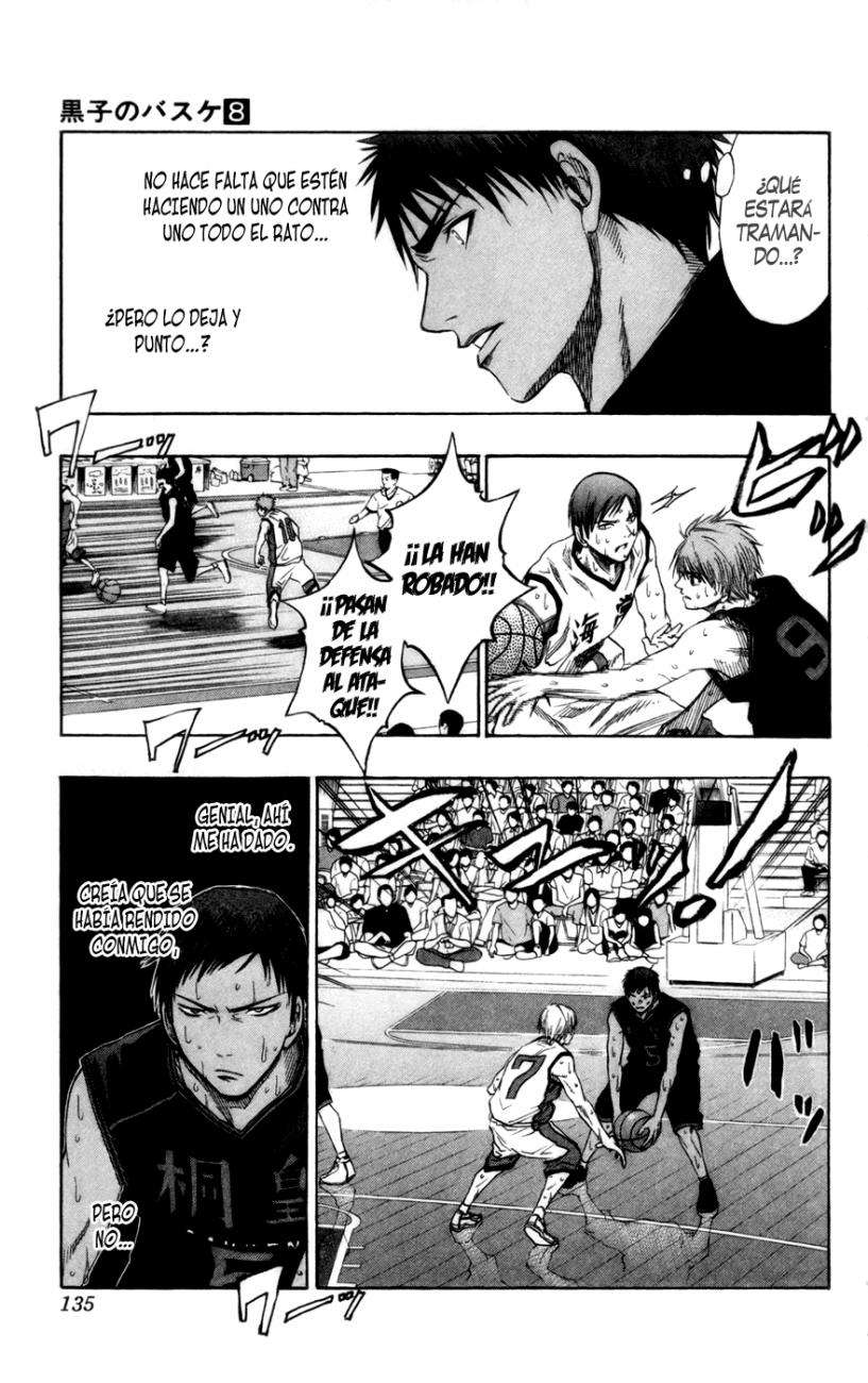 Read Kuroko no Basket (ES) Manga Online