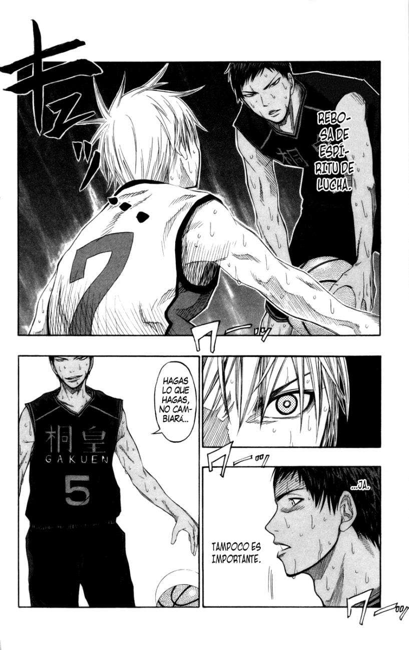 Read Kuroko no Basket (ES) Manga Online