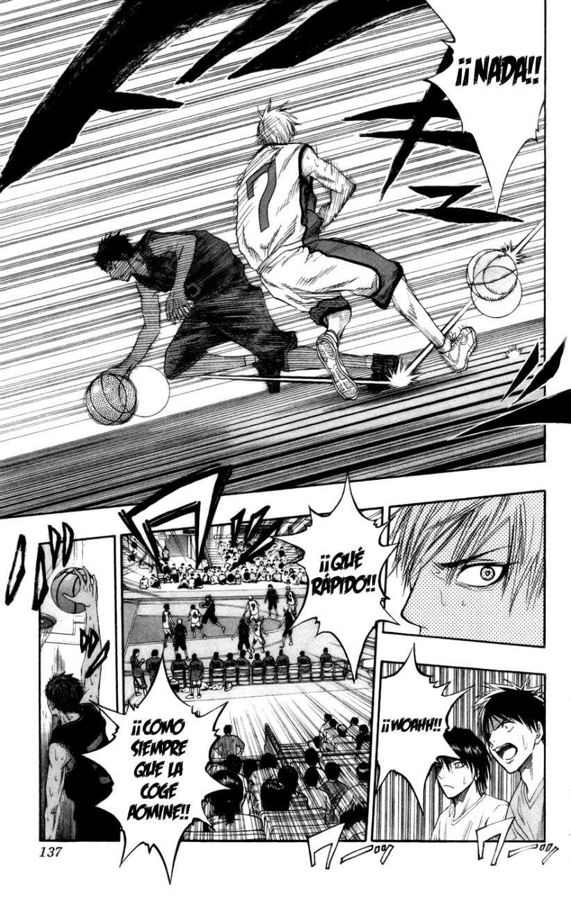 Read Kuroko no Basket (ES) Manga Online