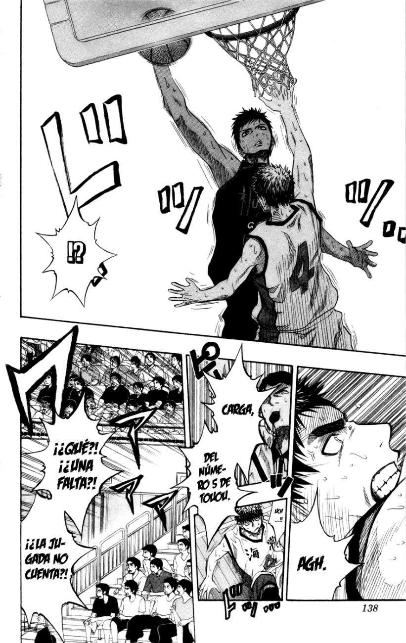 Read Kuroko no Basket (ES) Manga Online