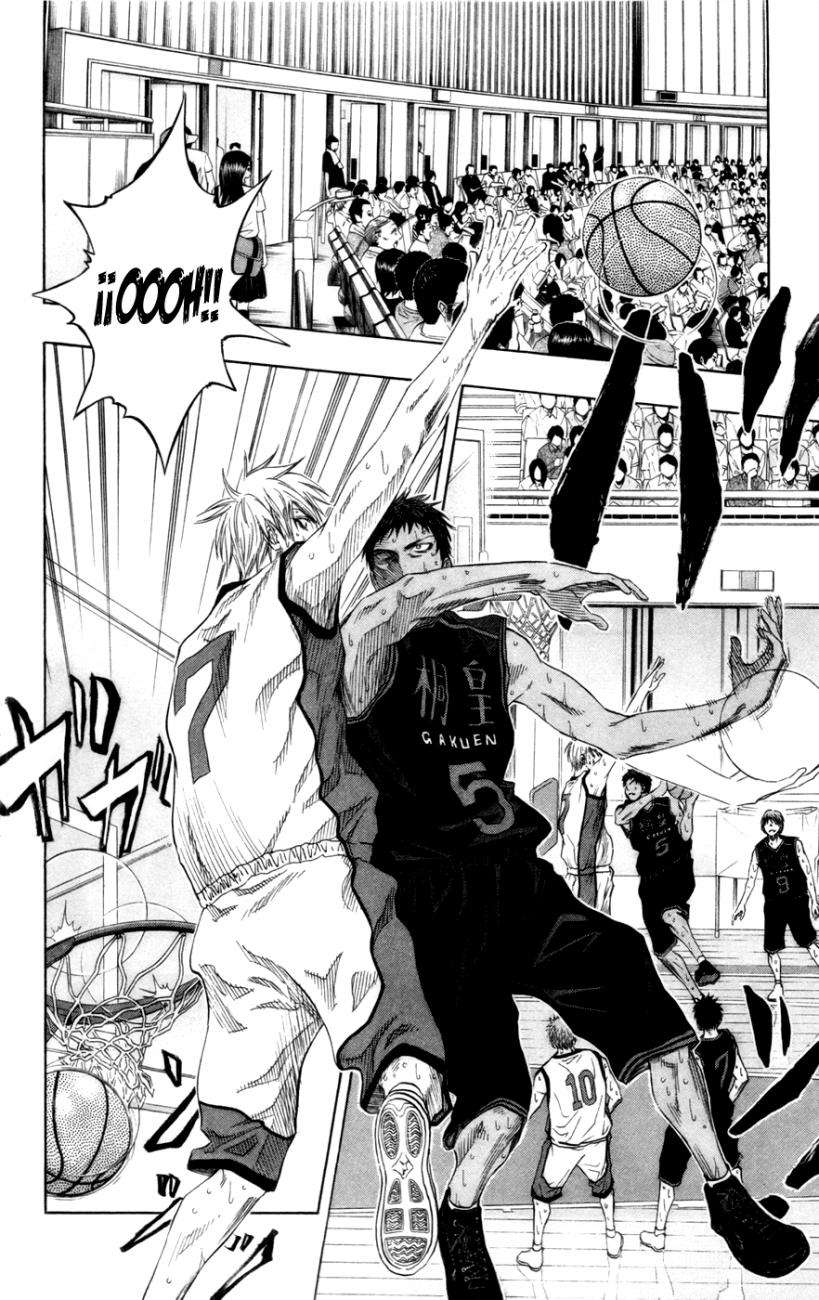 Read Kuroko no Basket (ES) Manga Online