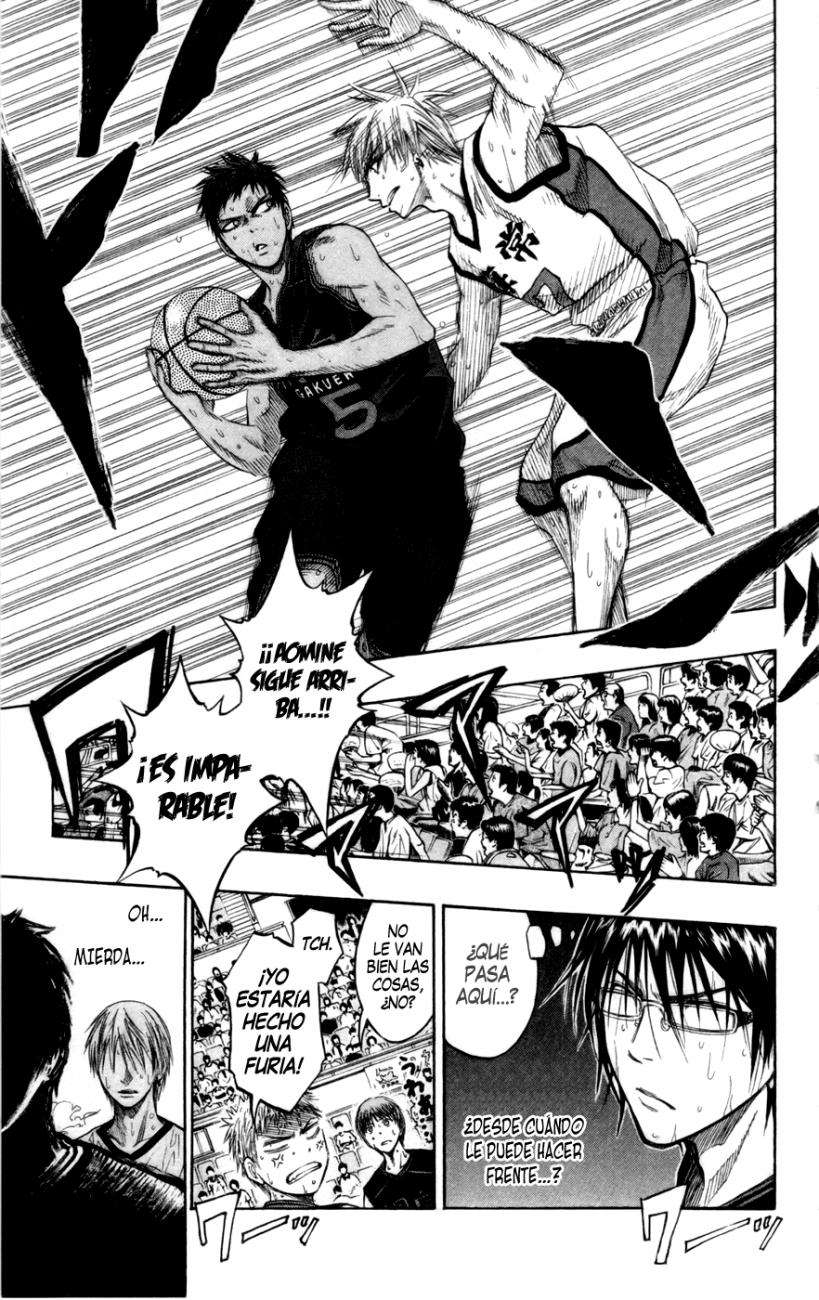 Read Kuroko no Basket (ES) Manga Online