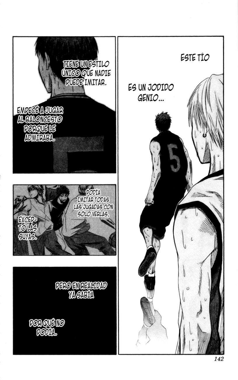 Read Kuroko no Basket (ES) Manga Online