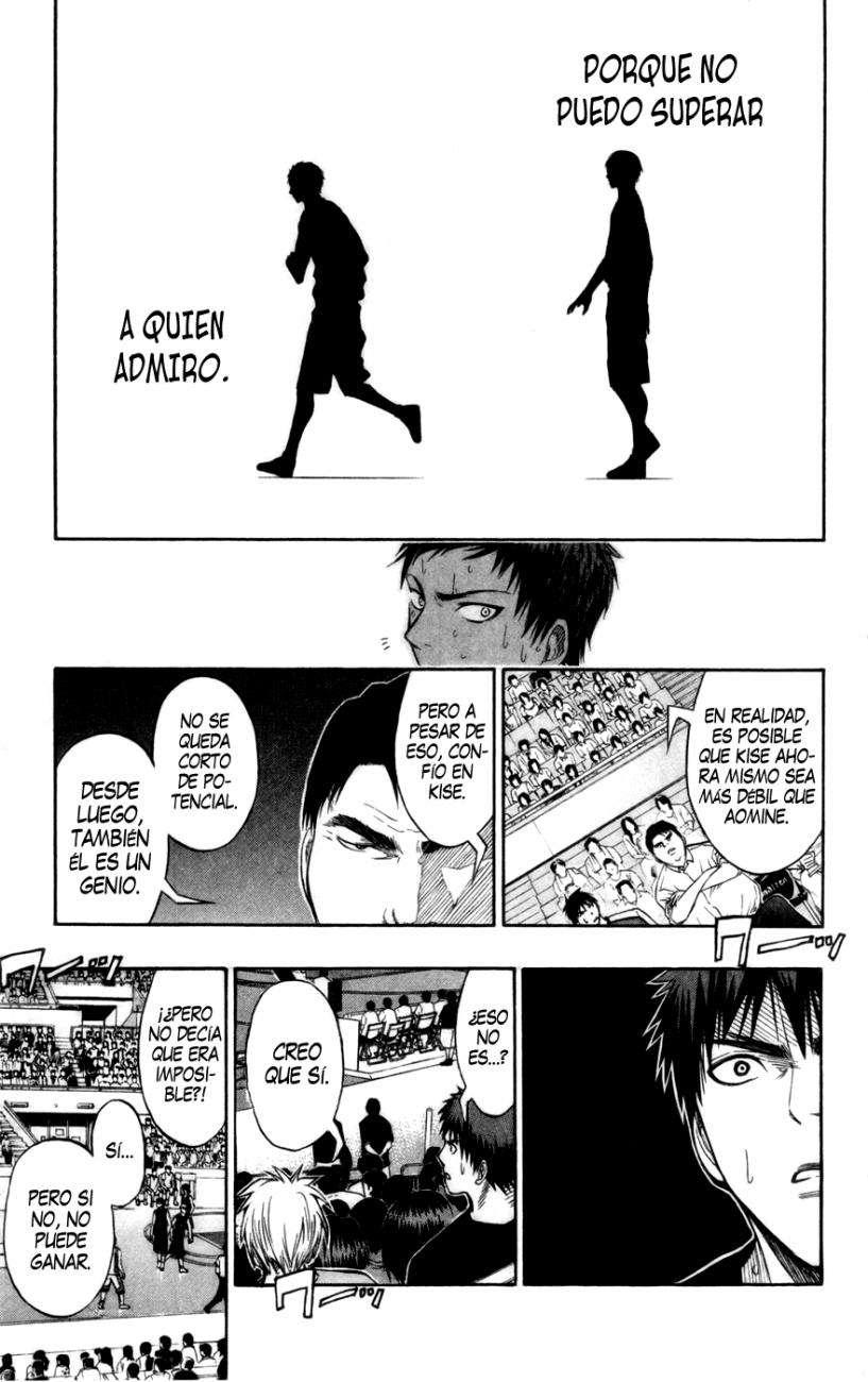 Read Kuroko no Basket (ES) Manga Online