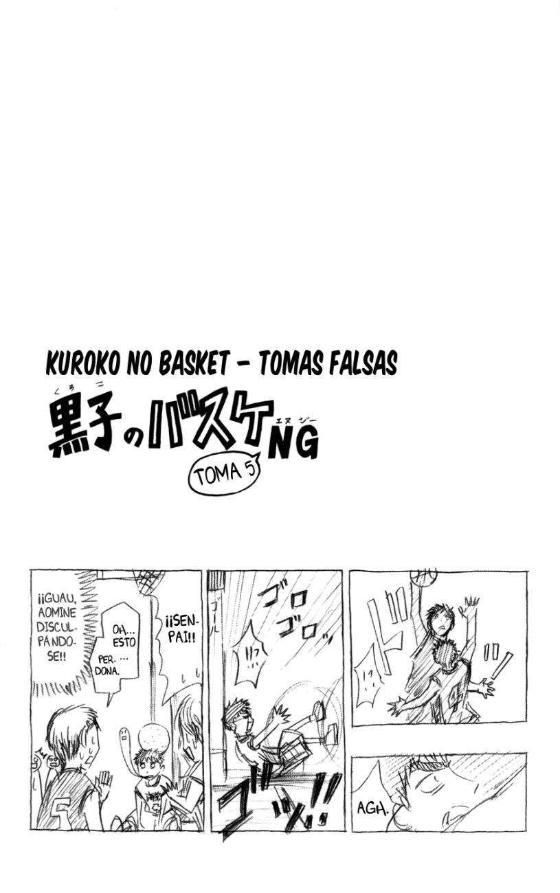 Read Kuroko no Basket (ES) Manga Online